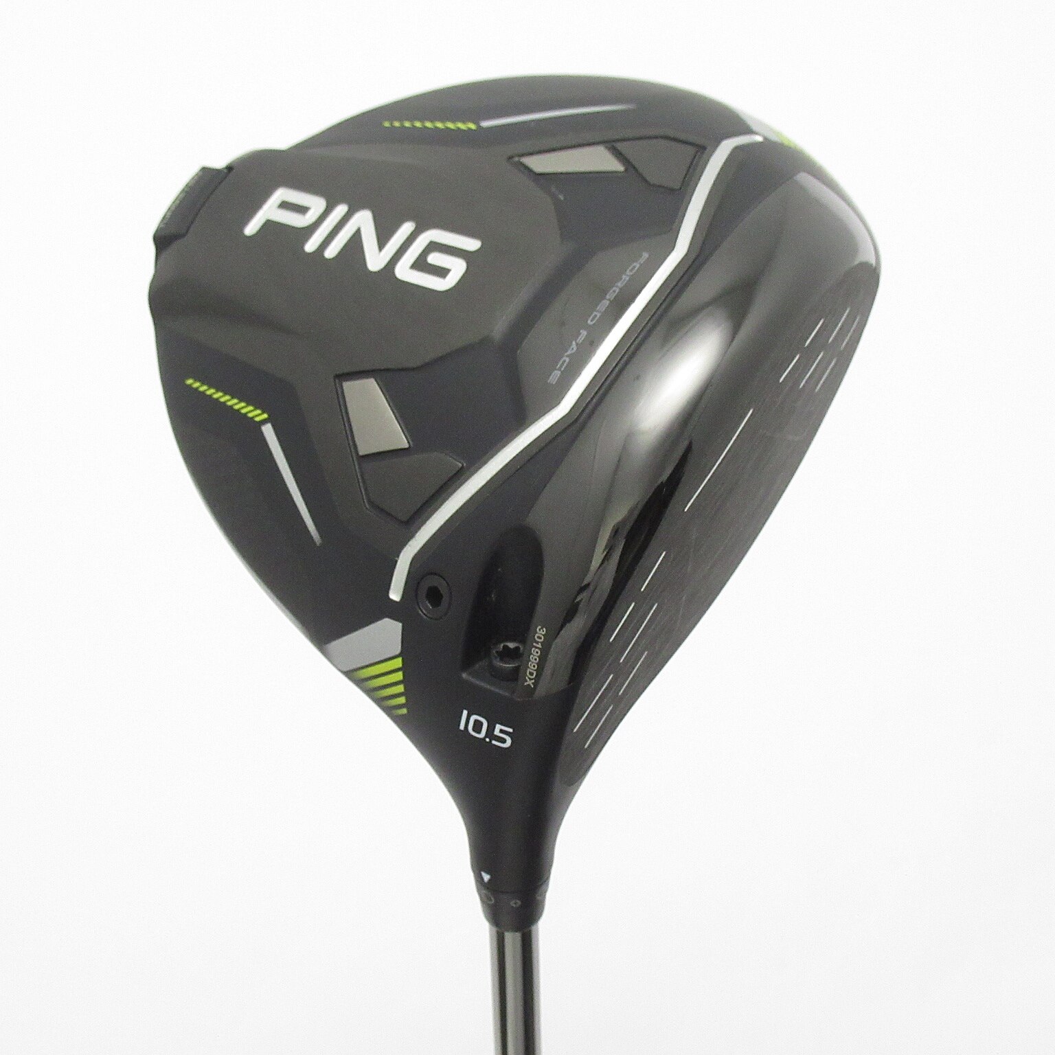 ピン G430 MAX 10K ドライバー 10.5°ヘッドのみ　No.11 ping ピン g430 max 10k ドライバー10.5