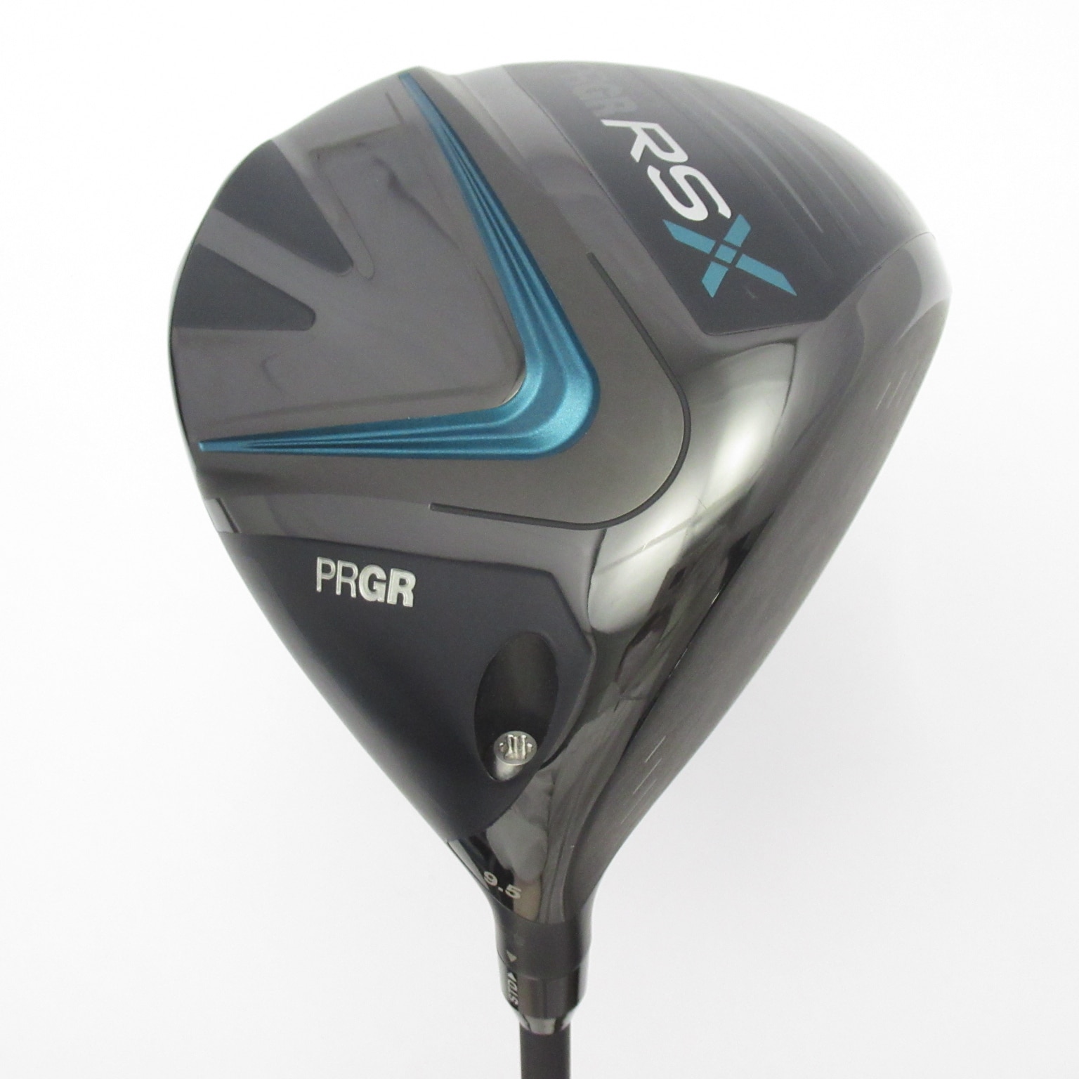 【中古】ドライバー プロギア RS F /DIAMANA/S/10.5 RS-F ドライバー Diamana FOR PRGR(ドライバー（単品）)|RS