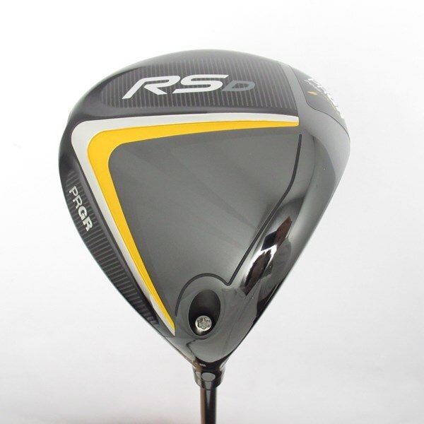 中古】RS JUST D ドライバー Diamana FOR PRGR SILVER 10.5 S B 