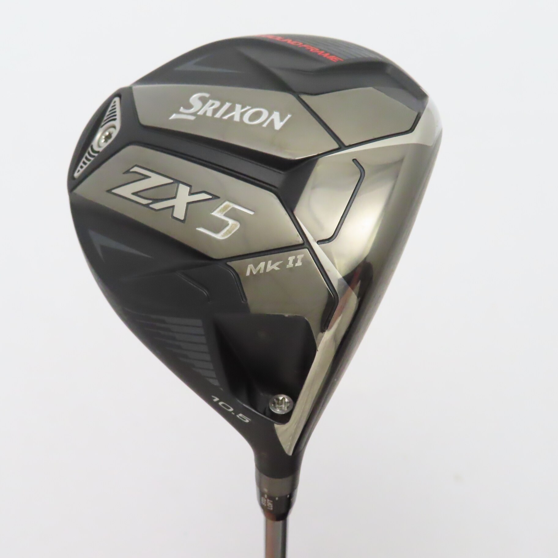 低価格の 中古】スリクソン ZX5 Mk II ドライバー (ダンロップ クラブ