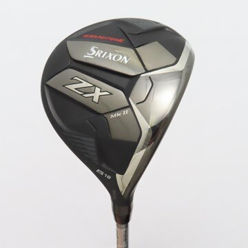 Srixon ZX MK II 5U 25度 ベンタスtrブルー（中古】ダンロップ SRIXON 