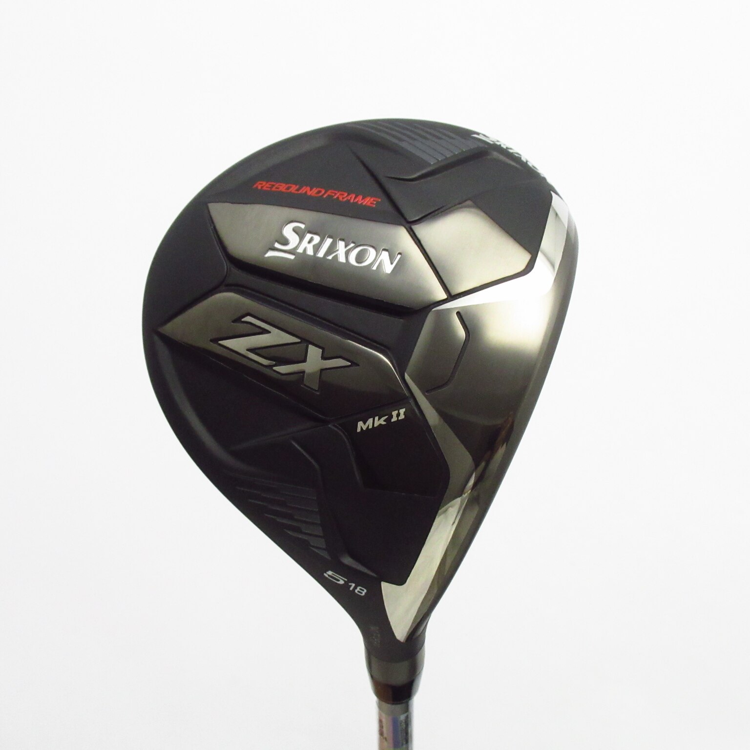 みせ 中古】スリクソン ZX MkII アイアン ユーティリティ Diamana ZX