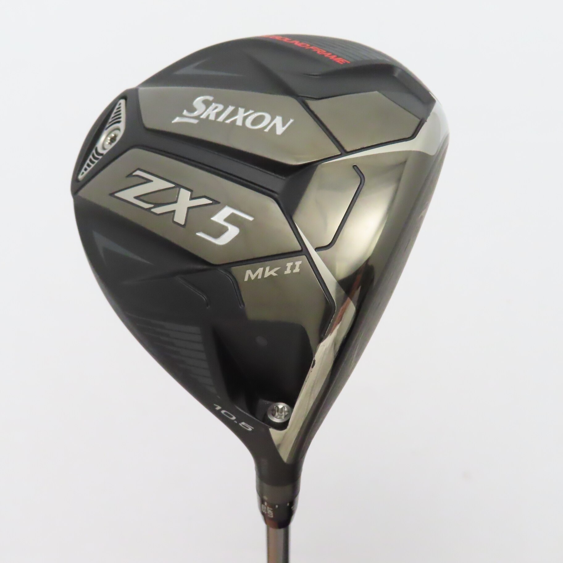 ドライバー ダンロップ スリクソン(SRIXON) ZX5 MK-2 ドライバー