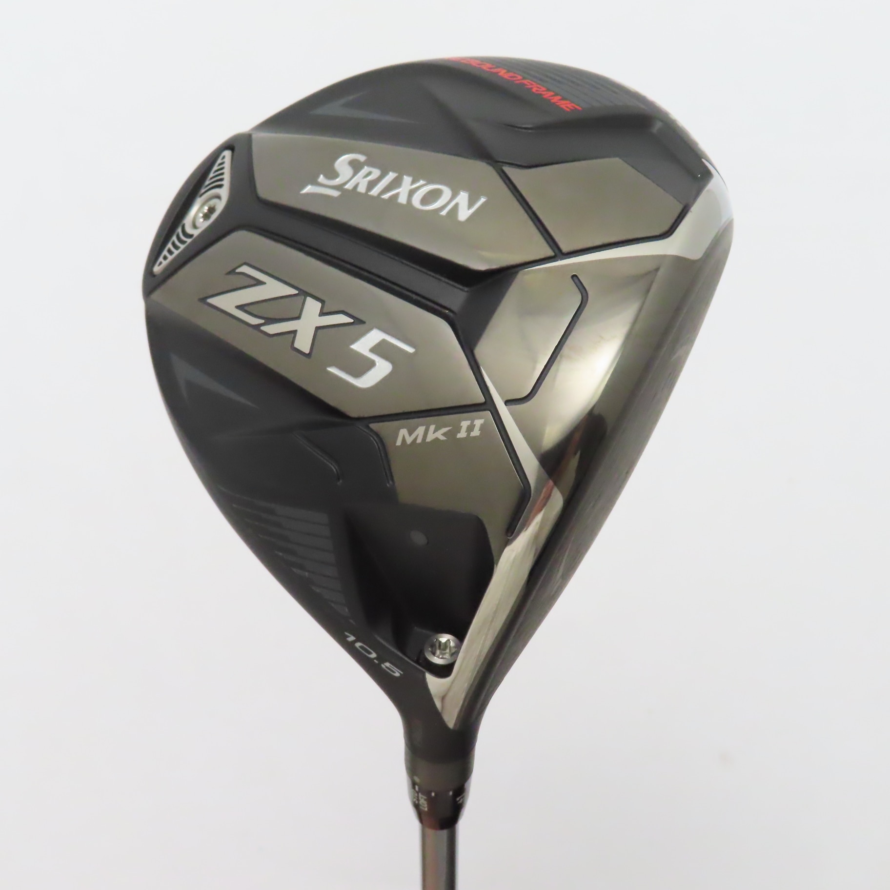 スリクソン ZX5 MK2 ドライバー ツアーAD VF 楽天市場】カスタム/SRIXON ZX5/ZX5 MK II//ZX7 Driver用