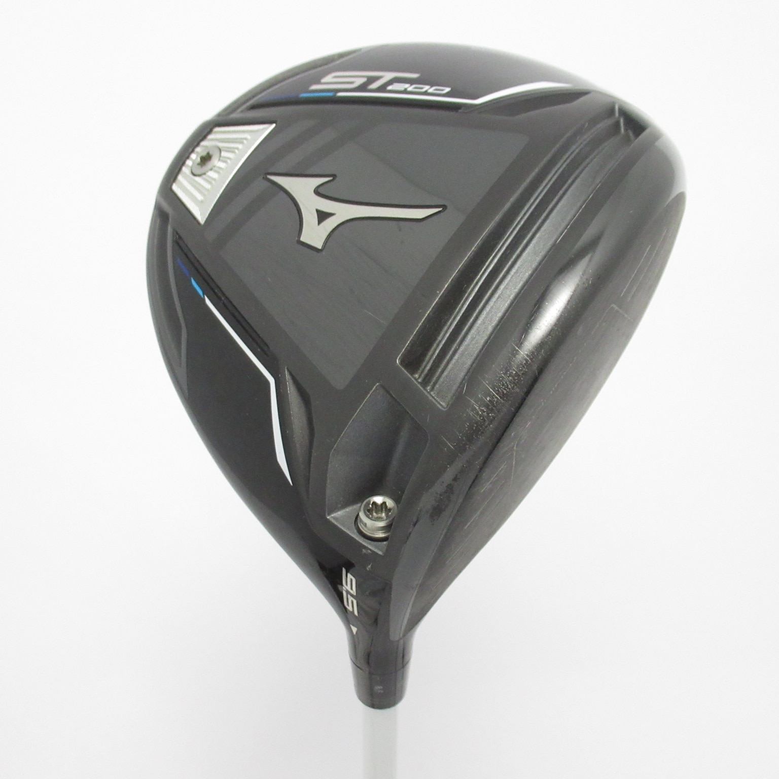 ミズノMP-Type1ドライバーヘッドのみHC付き中古 中古 MIZUNO MP TYPE-1ドライバーヘッド単品