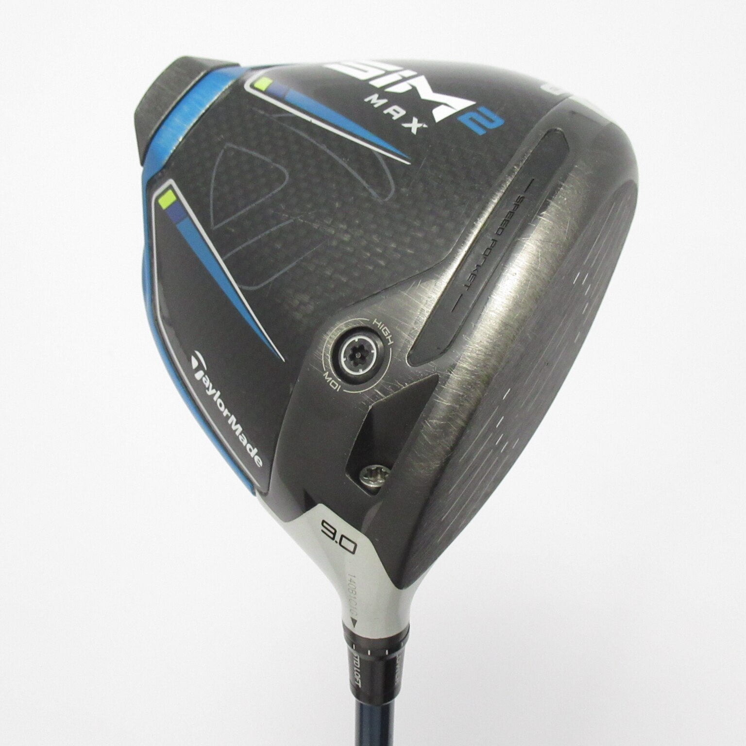 テーラーメイド SIM2 MAX Dドライバー　9° テーラーメイド SIM2 MAX-D ドライバーの試打レビュー 口コミ