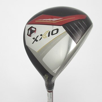 XXIO ドライバー 赤 MP1100（中古】ゼクシオ イレブン ドライバー 