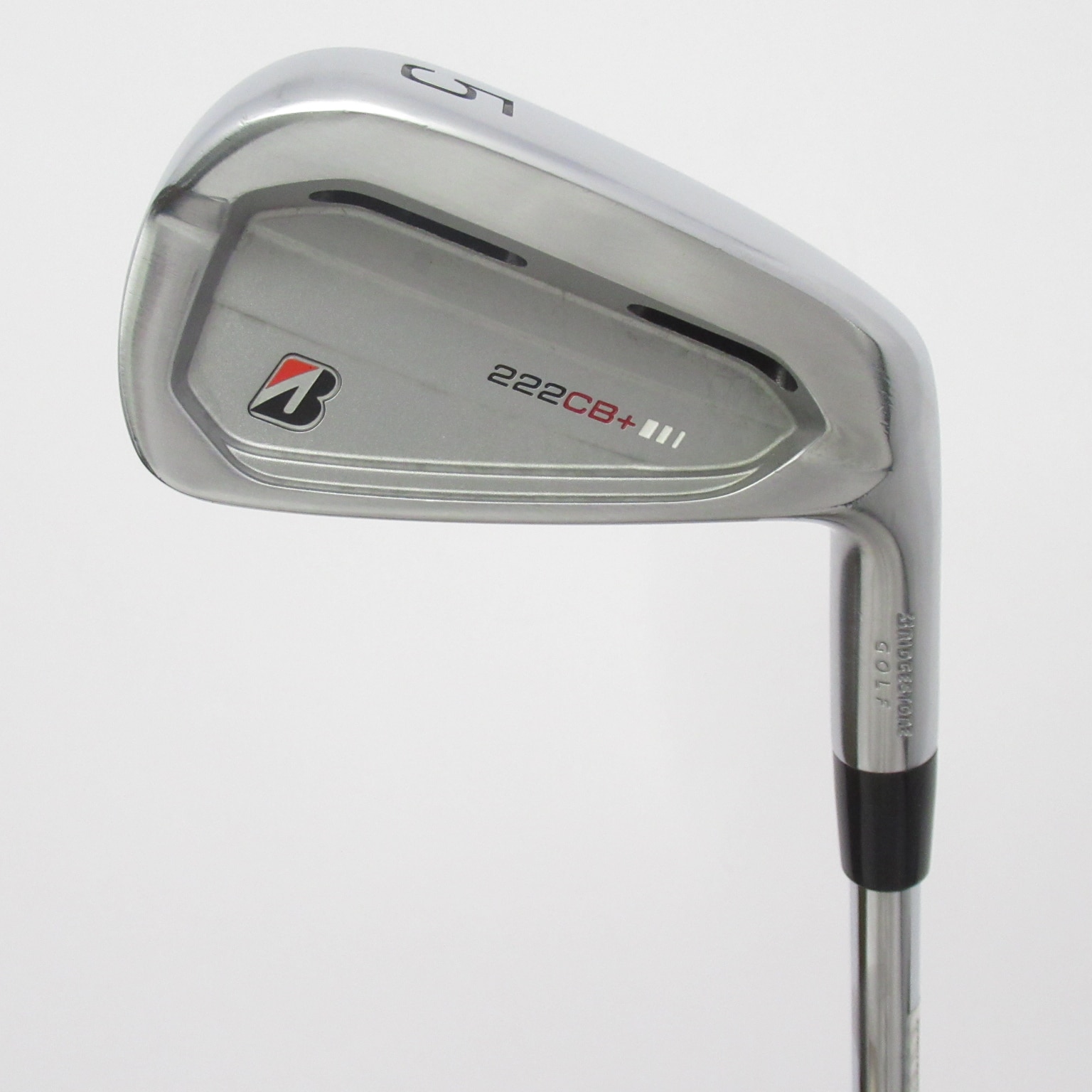 中古】222CB+ アイアンセット (ブリヂストン) BRIDGESTONE GOLF 通販｜GDO中古ゴルフクラブ