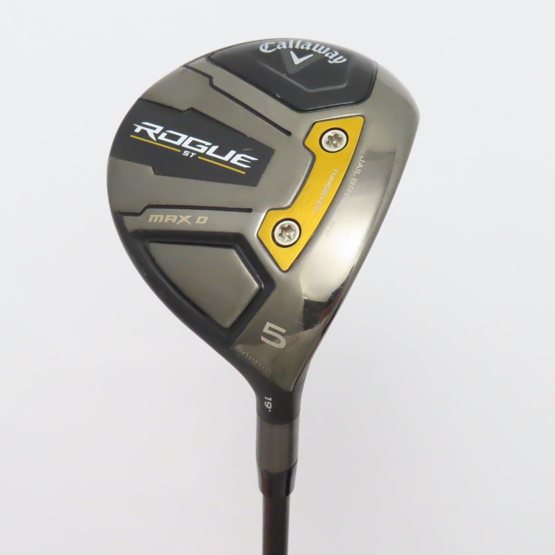 中古】ローグ ST MAX D フェアウェイウッド VENTUS 5 for Callaway 19 R CD(フェアウェイウッド（単品）)|ROGUE (キャロウェイゴルフ)の通販 - GDOゴルフショップ(5002513848)