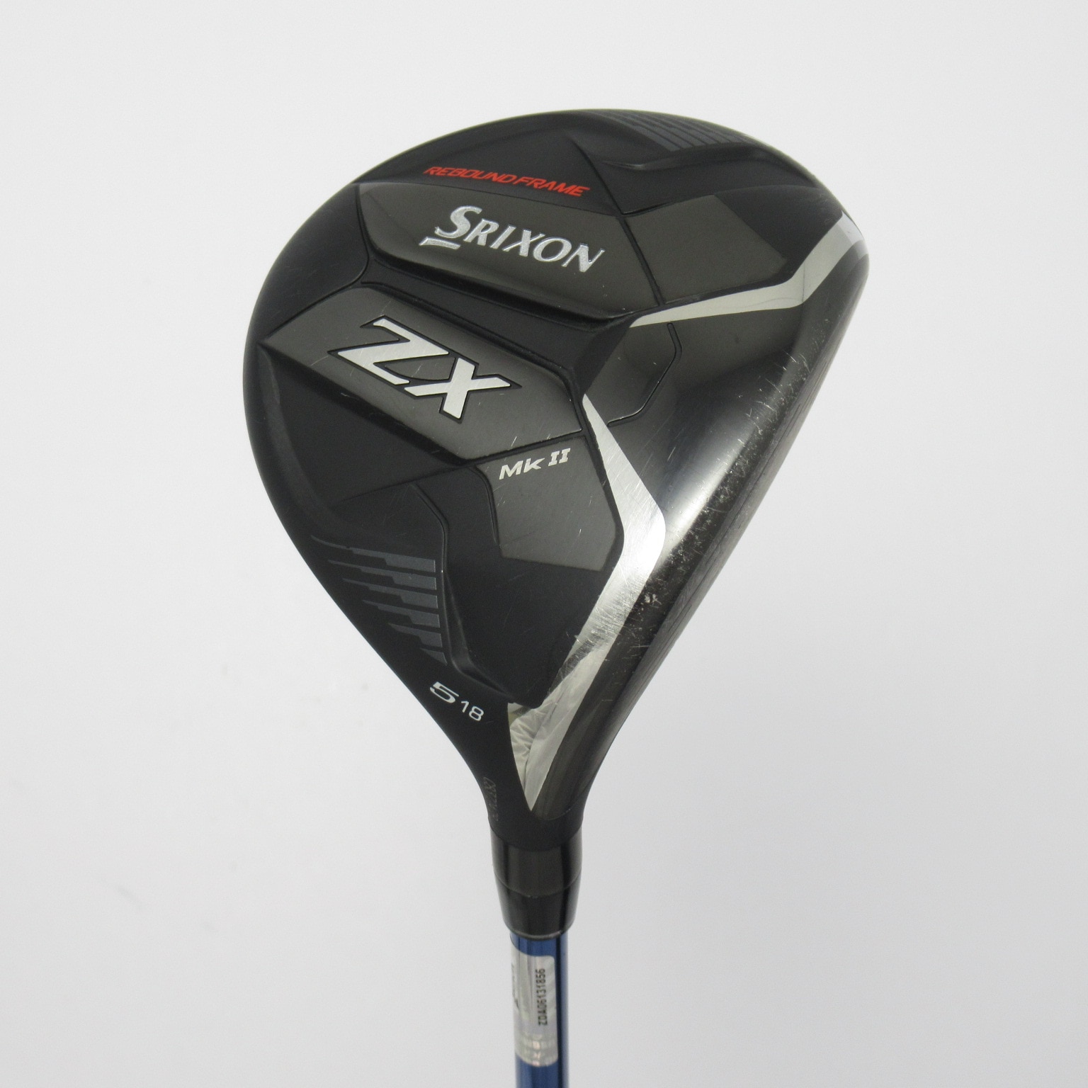 中古】SRIXON(スリクソン) フェアウェイウッド (ダンロップ) 通販｜GDO中古ゴルフクラブ