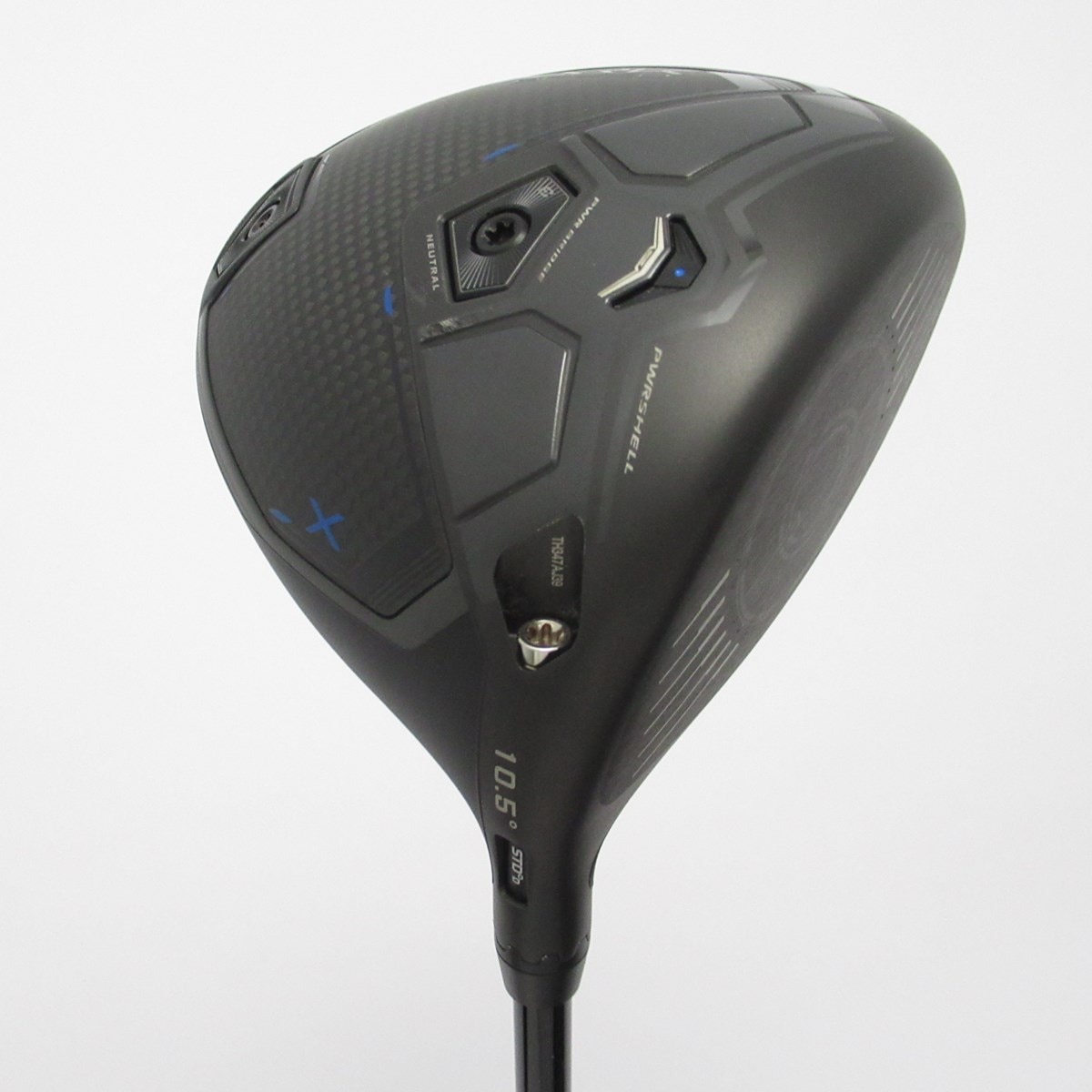 中古】ダークスピード X ドライバー Speeder NX for Cobra