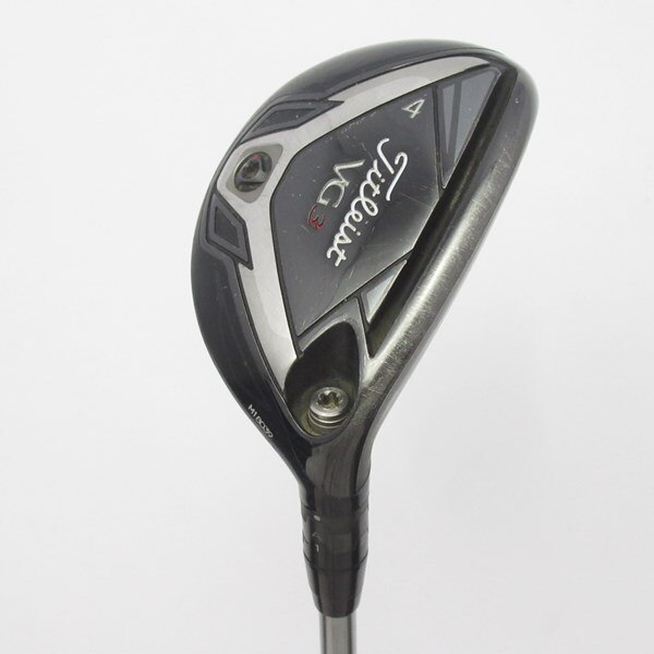 中古】VG3(2018) ユーティリティ Titleist VGH(2018) 21 R CD 