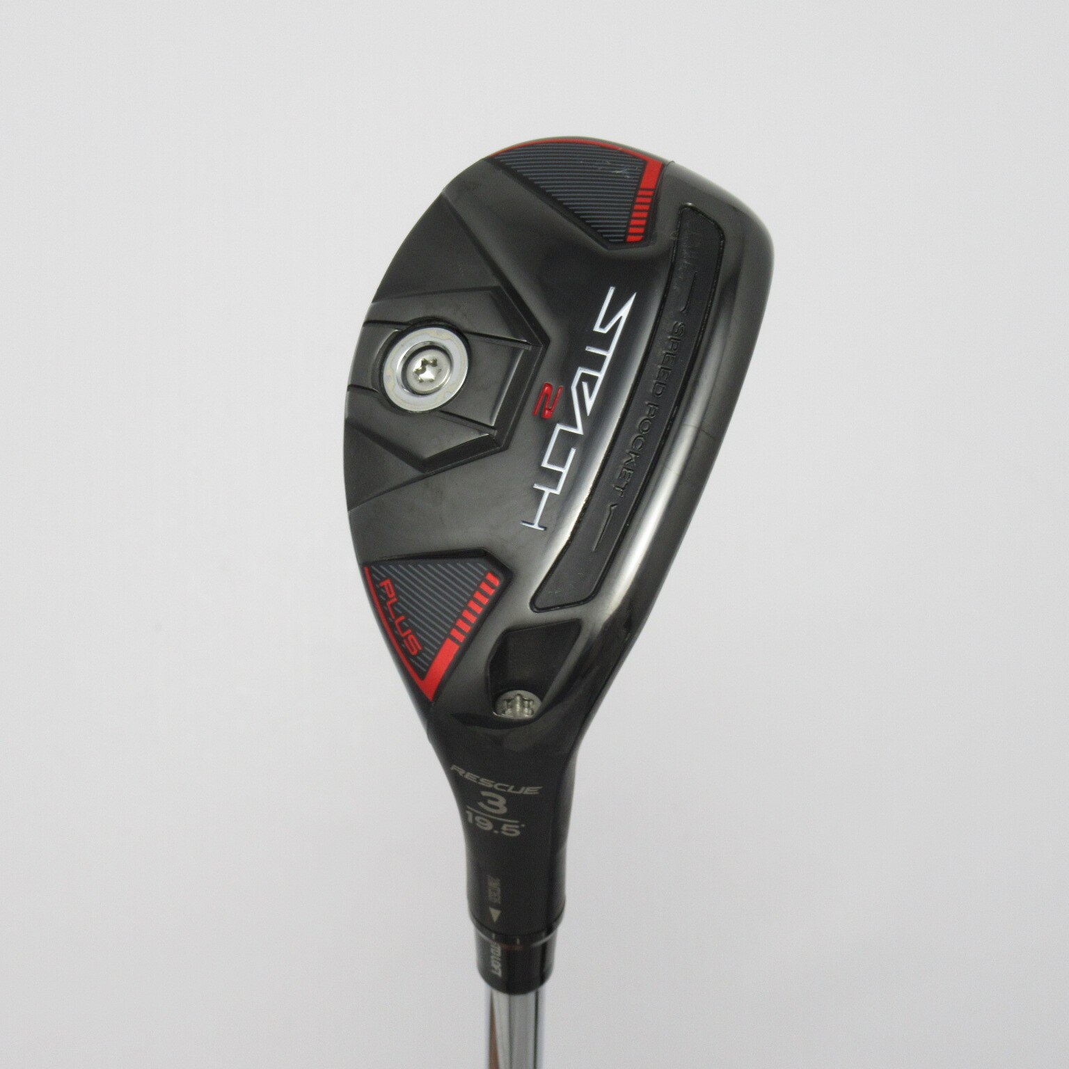 中古】STEALTH 2 PLUS RESCUE ユーティリティ (テーラーメイド