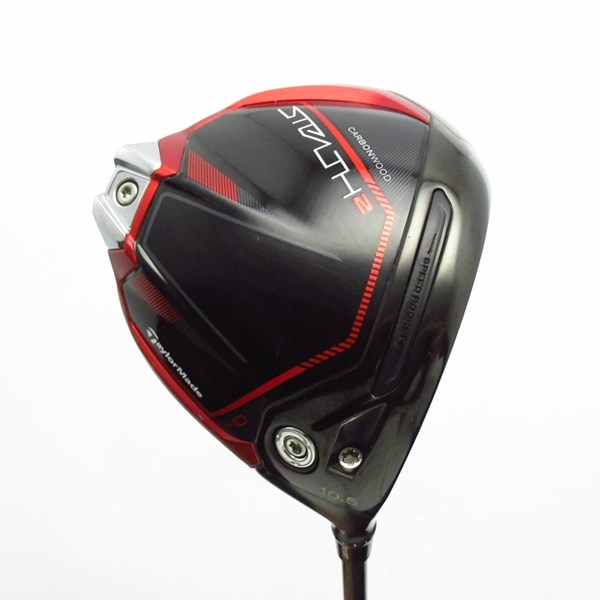 中古】ステルス2 HD ドライバー TENSEI RED TM50(2022) 10.5 R D 