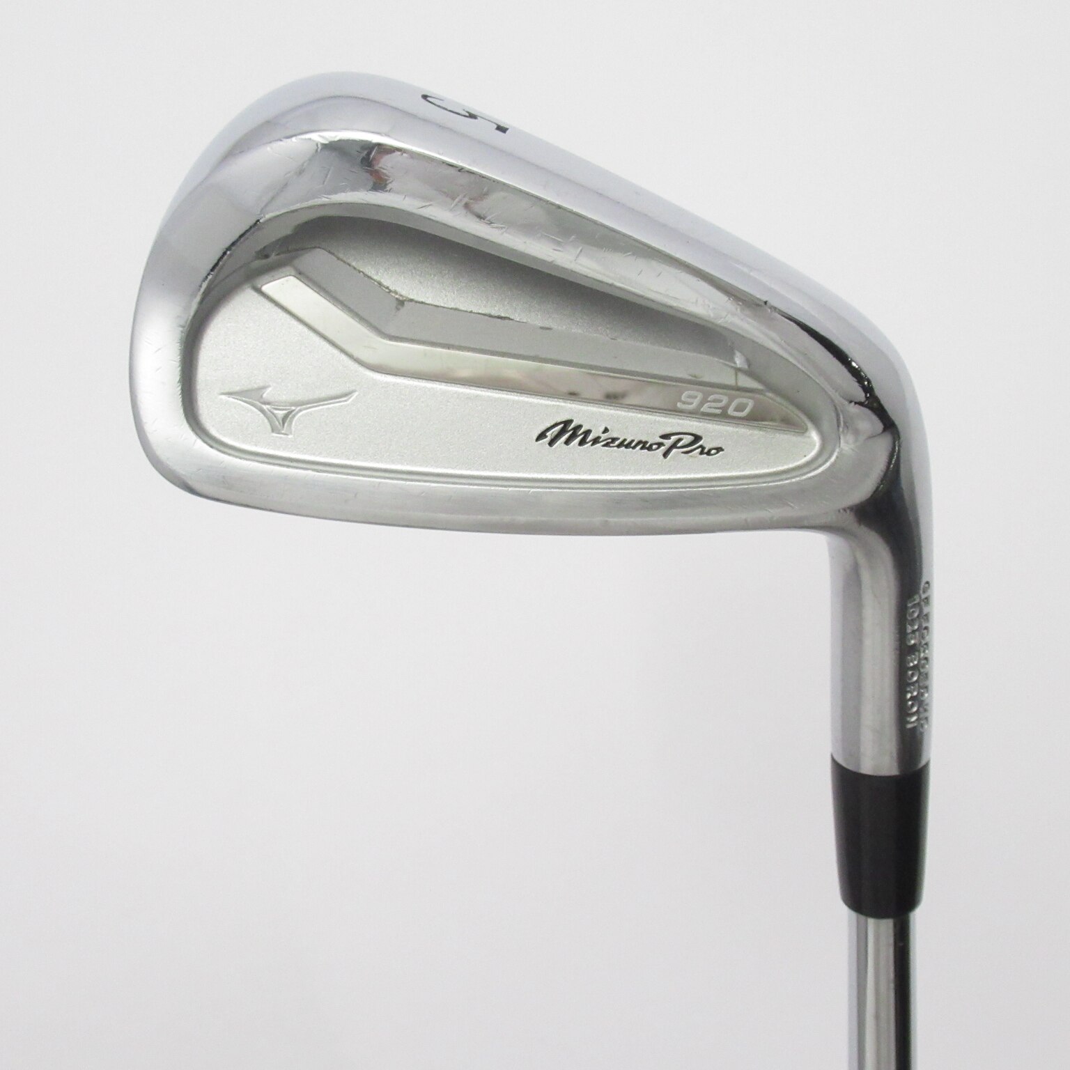 Golf iron set Mizuno Pro 920 Dynamic Gold 120 Flex S200 5pcs