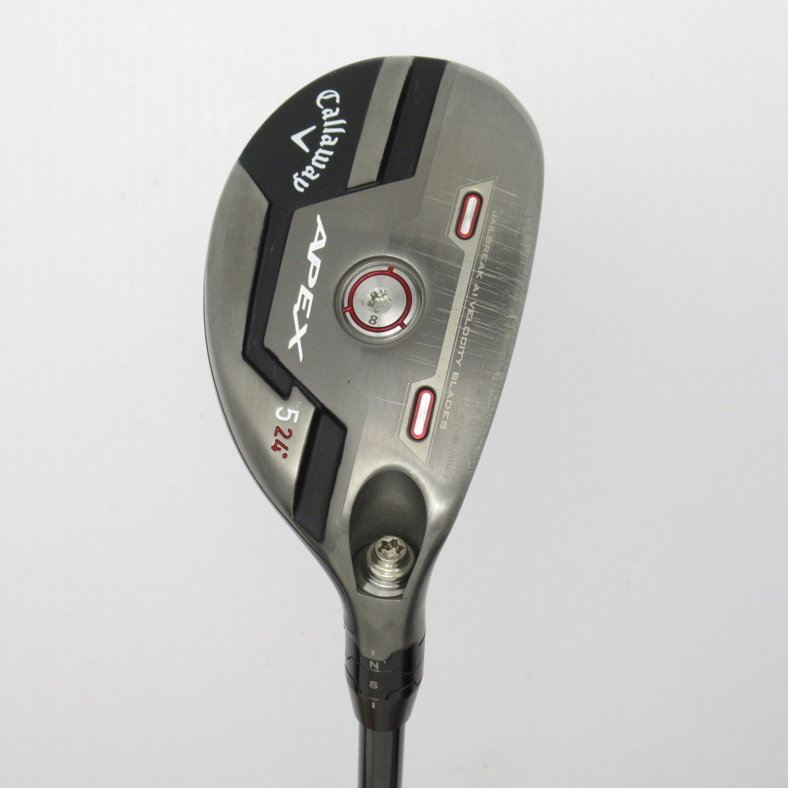 キャロウェイゴルフ APEX UT(2021) ユーティリティ Diamana 55 for Callaway 【U5】(ユーティリティ)