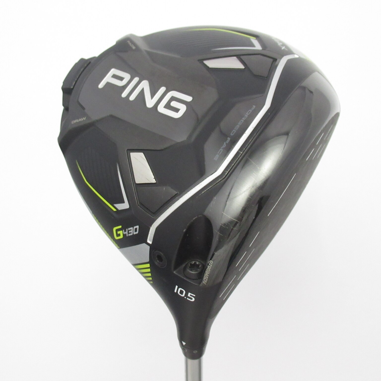 中古 Cランク （フレックスS） ピン G425 MAX 9°(アーコス無し) PING TOUR 173-65(