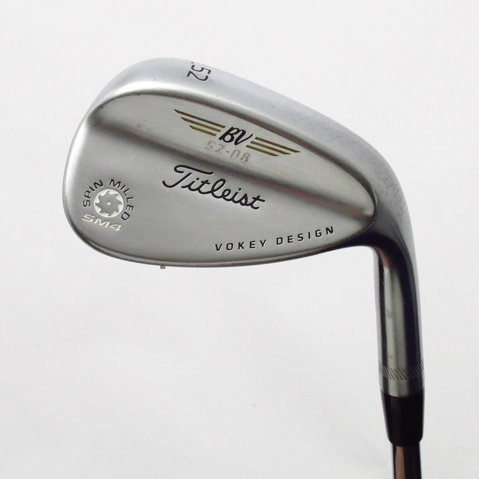 中古】USED 中古[1177] タイトリスト しんどい <BR>ボーケイSM10 Nickel 58-10S/DG(JP)/WEDGE/