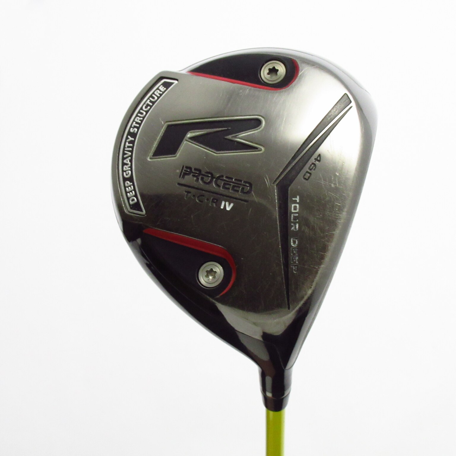 JUSTICK(ジャスティック):Woods:PROCEED TOUR CONQUEST 460RII