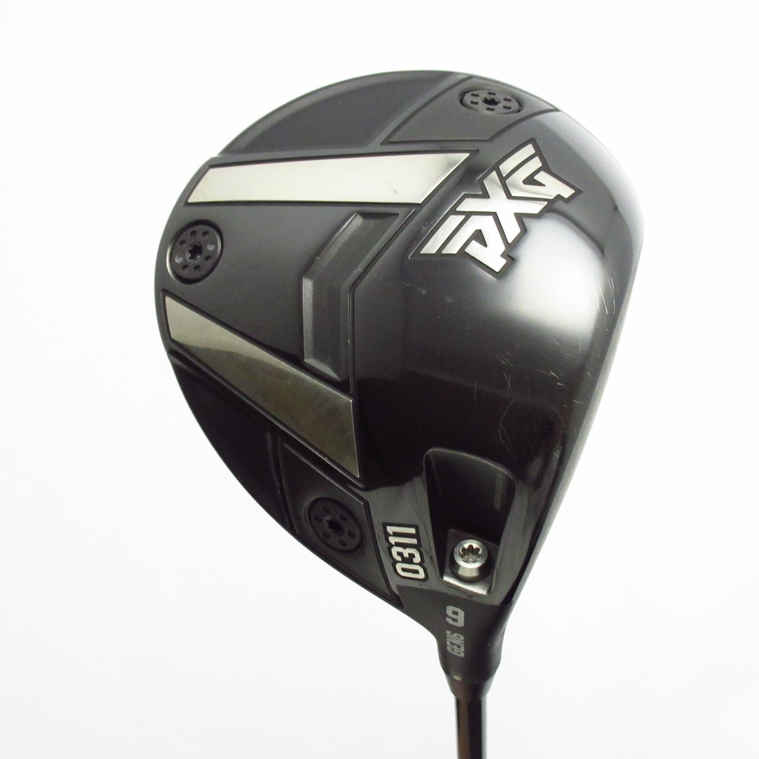 ピーエックスジー PXG 0311 GEN6 ドライバー THE ATTAS 7(ドライバー)