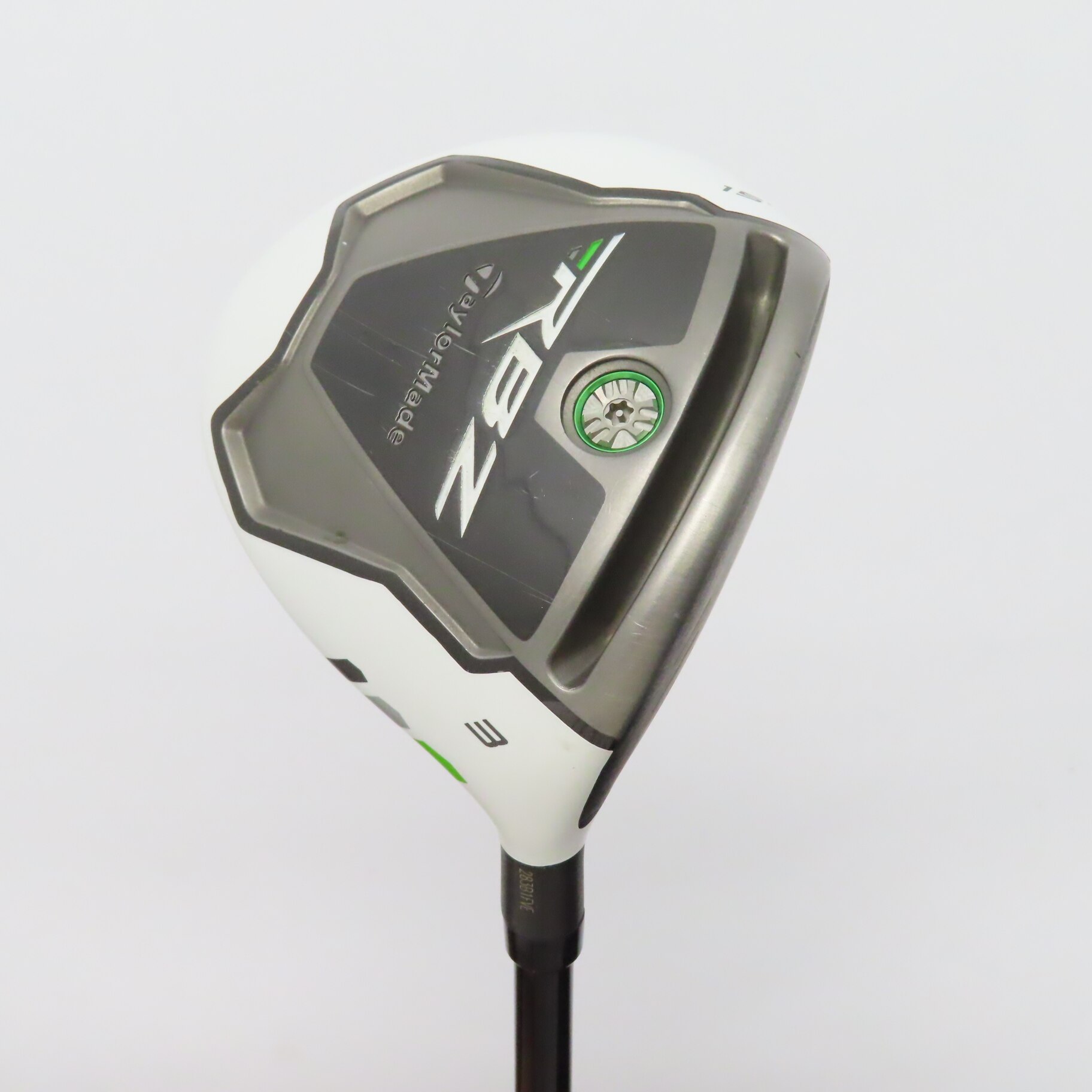 中古】RBZ(ロケットボールズ) フェアウェイウッド (テーラーメイド) 通販｜GDO中古ゴルフクラブ