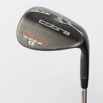 Cobra SBウェッジ Cソール、60°新品・未使用（中古】コブラ KING COBRA  
