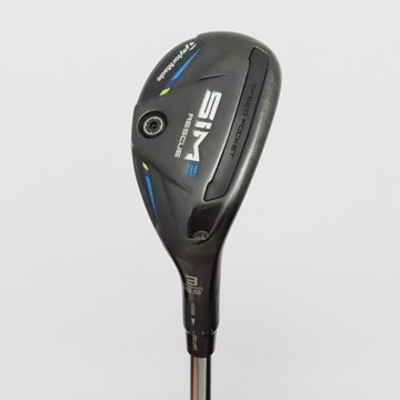 中古 テーラーメイド SIM MAX RESCUE/CRAZY regenesis 操っ STP Iron 