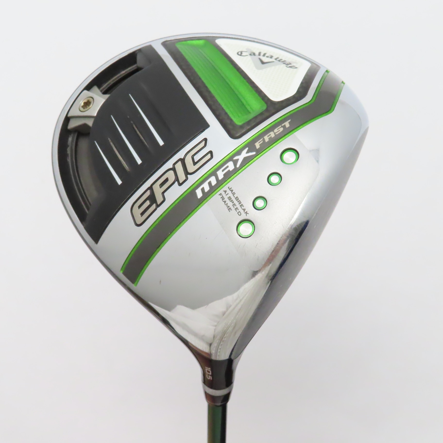 中古】EPIC MAX FAST ドライバー Speeder Evolution for Callaway 10.5 R CD(ドライバー（単品）)| EPIC(キャロウェイゴルフ)の通販 - GDOゴルフショップ(5002515249)