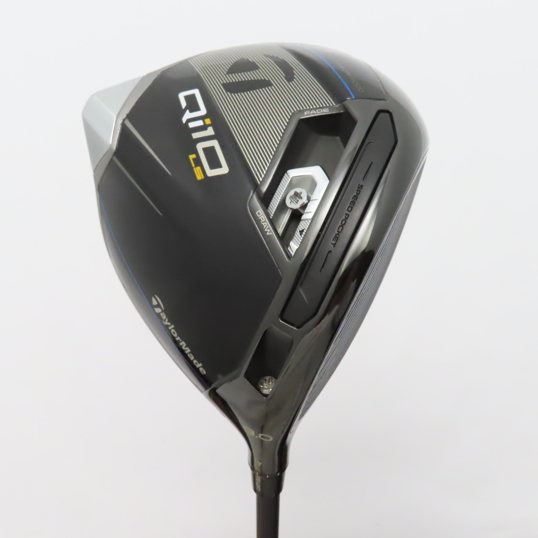 TaylorMade テーラーメイド ゴルフ Qi10 LS ドライバー