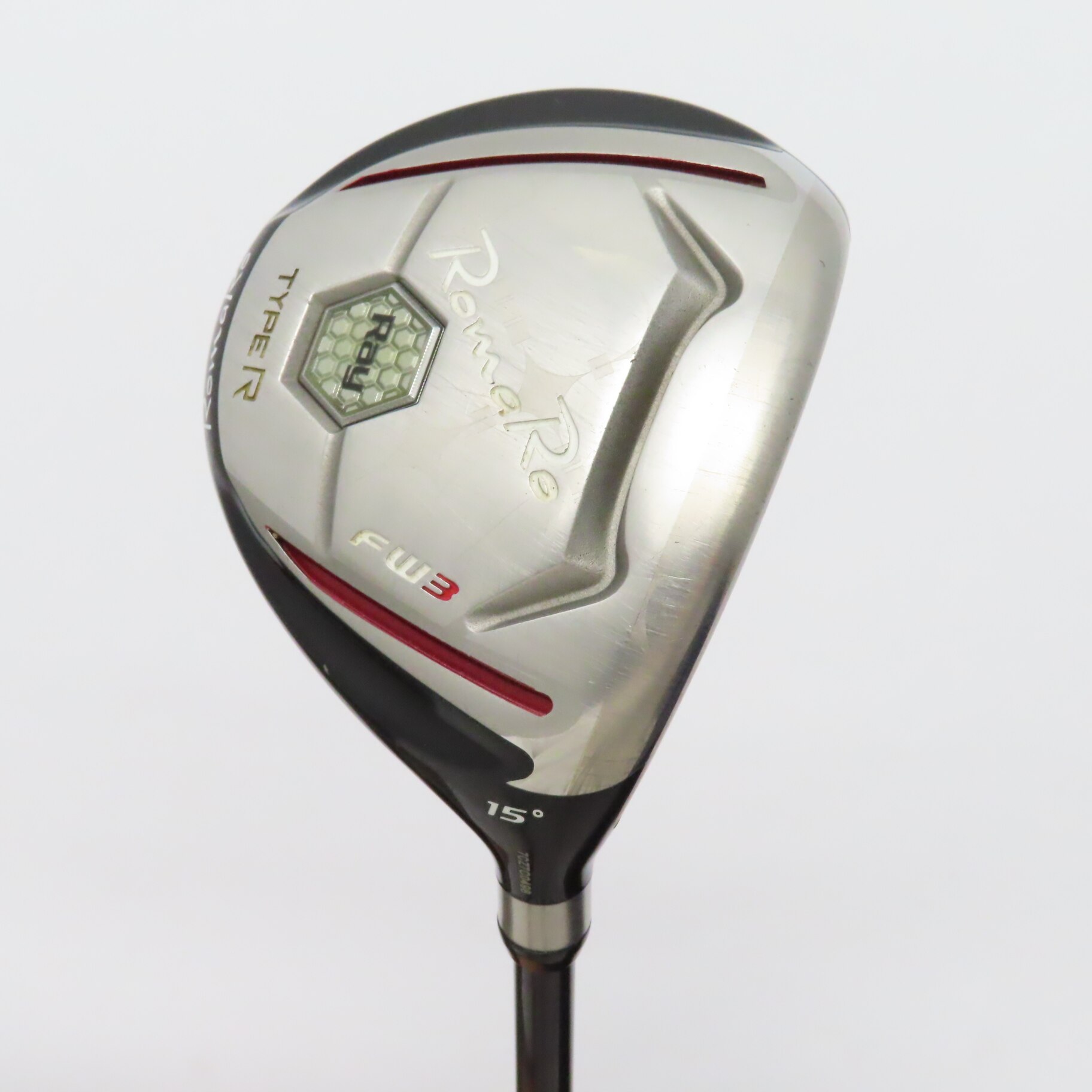 RomaRo RAY V V1 460ドライバー ヘッド単体　9.5度 RomaRo RAY V V1 460ドライバー ヘッド単体 9.5度 Romaro RAY V1 460 9.5°