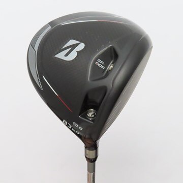 中古】B3 DD ドライバー (ブリヂストン) ブリヂストンゴルフ 通販｜GDO 