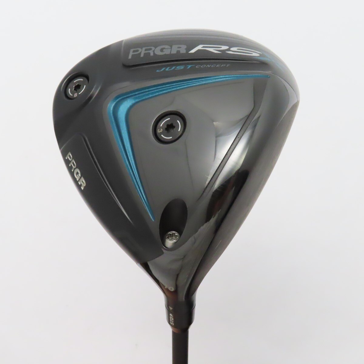 中古】RSX F(2024) ドライバー Diamana FOR PRGR 10 S B(ドライバー 