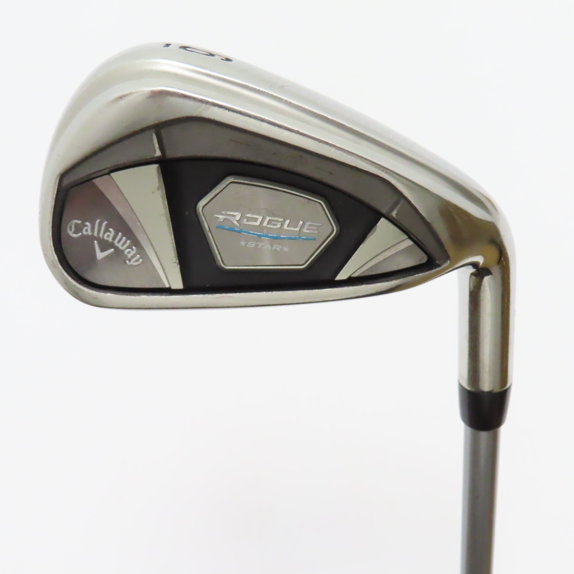 Callaway ROGUE STAR 15° Stiff RH 43.25in 3W Fairway wood