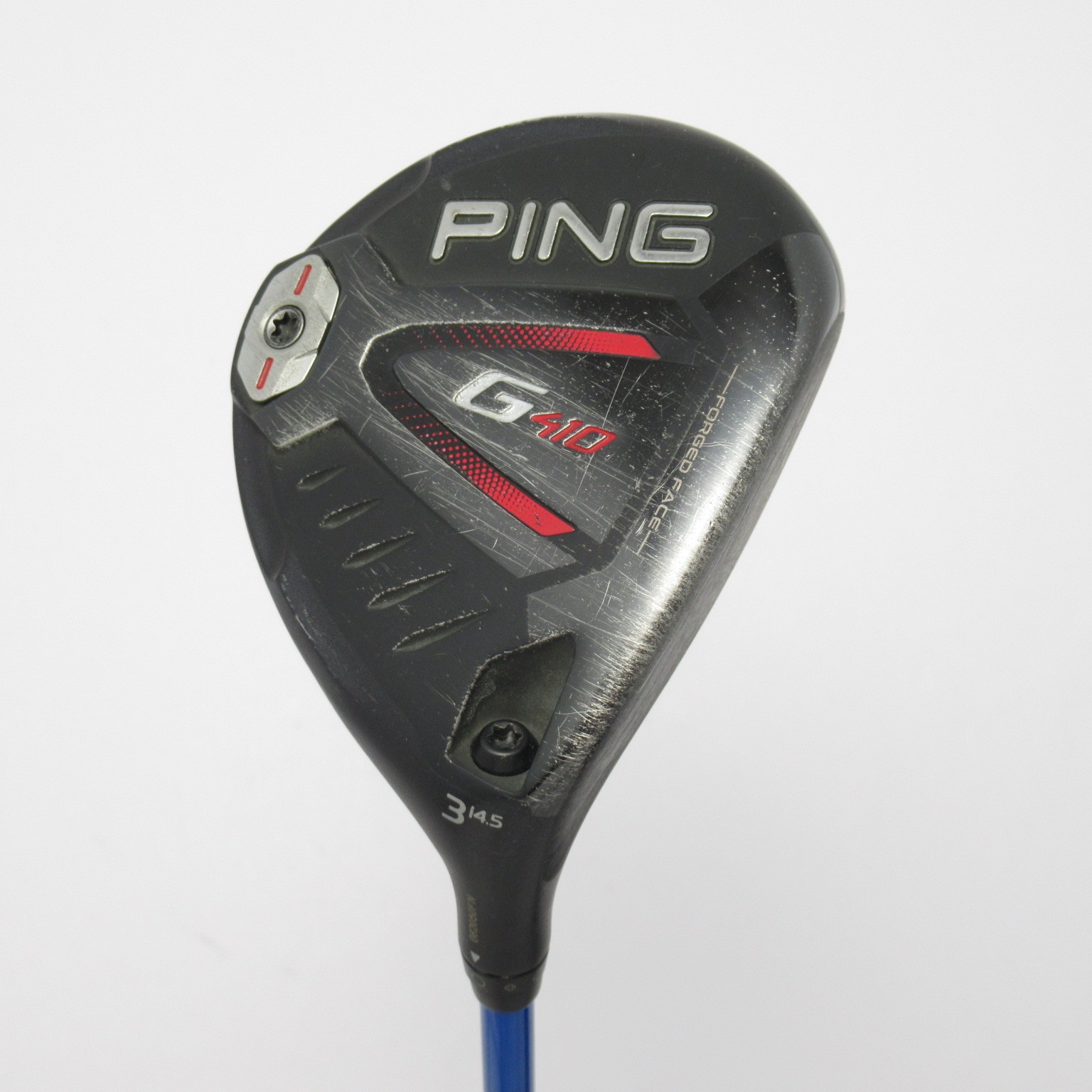 PING G410 フェアウェイウッド 7番　tour AD DI 7S 中古】G410 フェアウェイウッド Tour AD BB-7 14.5 S CD