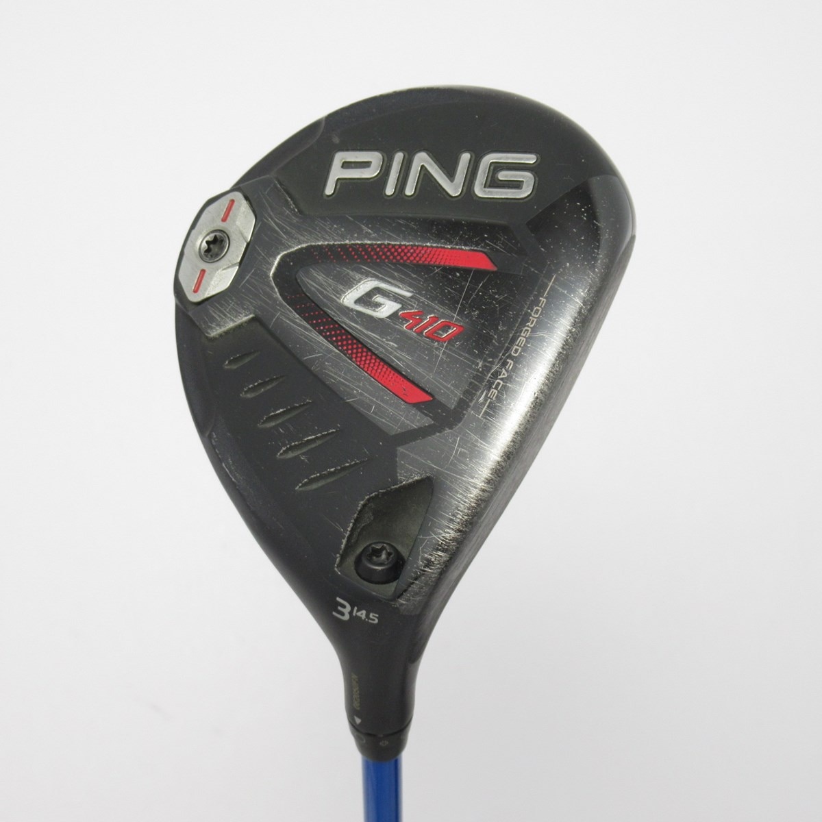 PING G410 フェアウェイウッド 3番　tour AD DI 6S ピン G410 フェアウェイウッドの試打レビュー 口コミ・評価 ギア