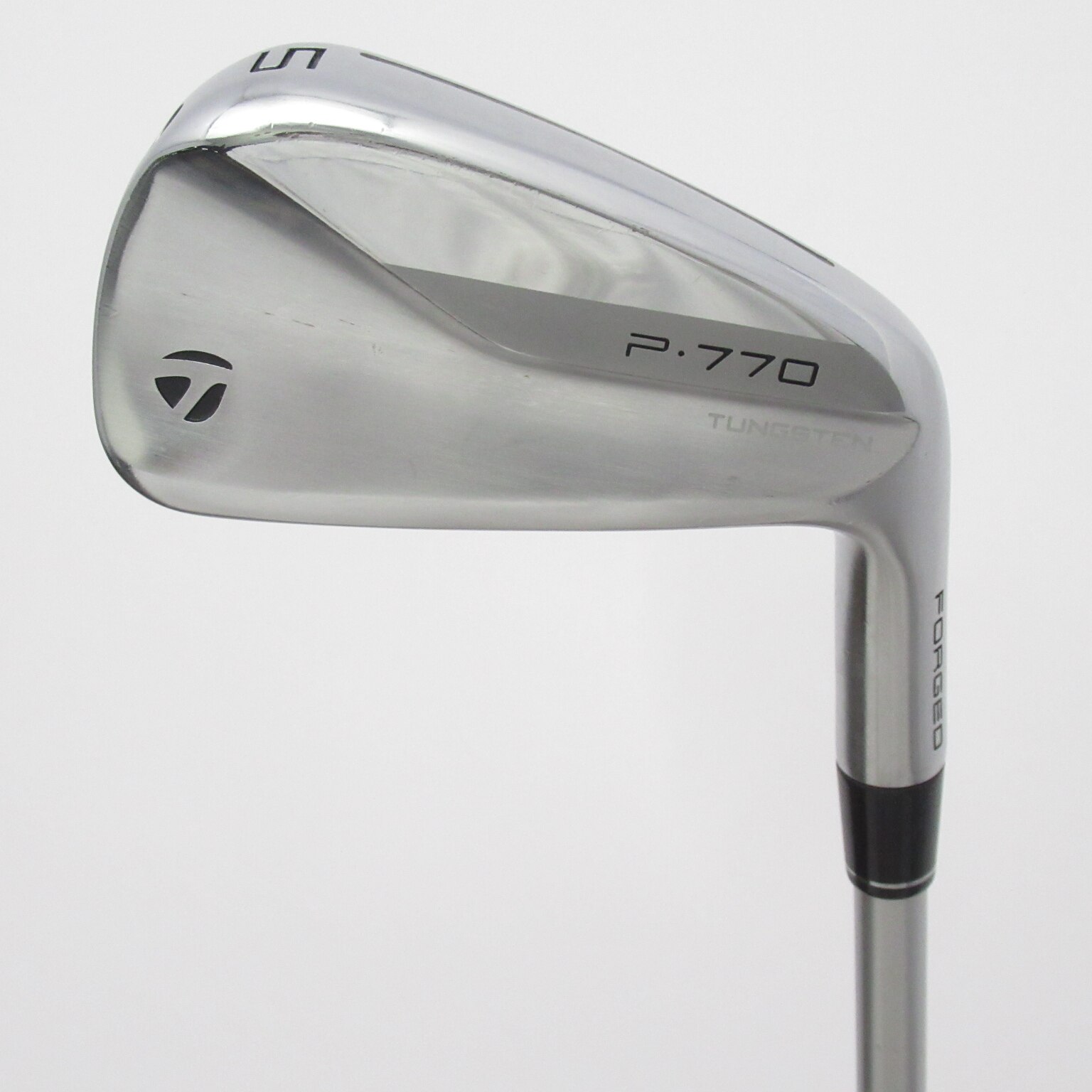 中古】P770 アイアンセット (テーラーメイド) メンズ 通販｜GDO中古
