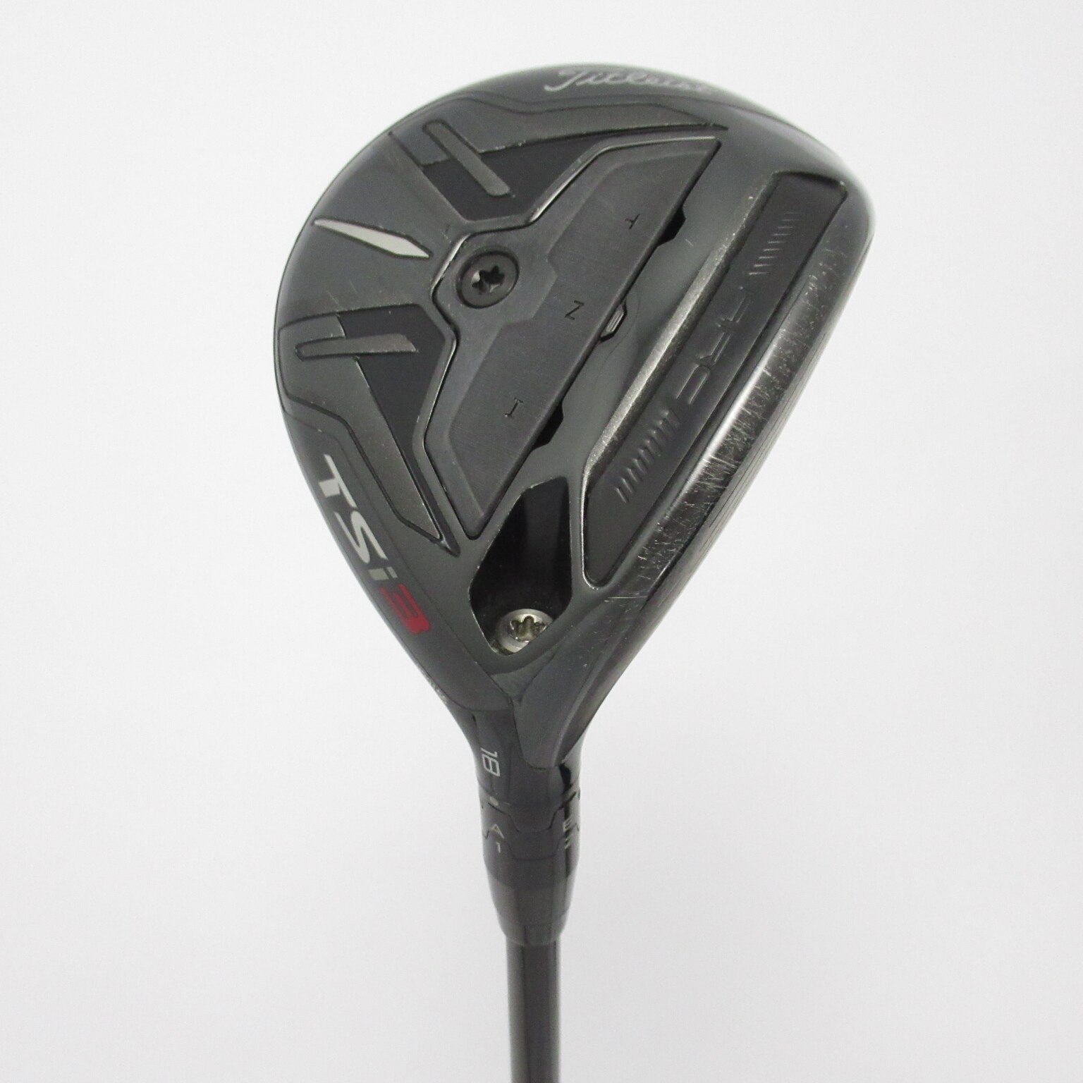 Titleist TSI3 フェアウェイウッド 15度　レフティー 週末値下中‼️ Titleist TSI3 フェアウェイウッド 15度 レフティー 週末値下中