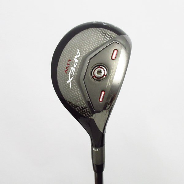 中古】APEX UW(2022) ユーティリティ Diamana 55 for Callaway 19 SR D 