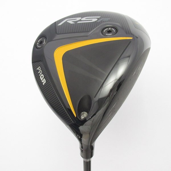 中古】RS JUST F ドライバー Tour AD FOR PRGR 10.5 S B(ドライバー 