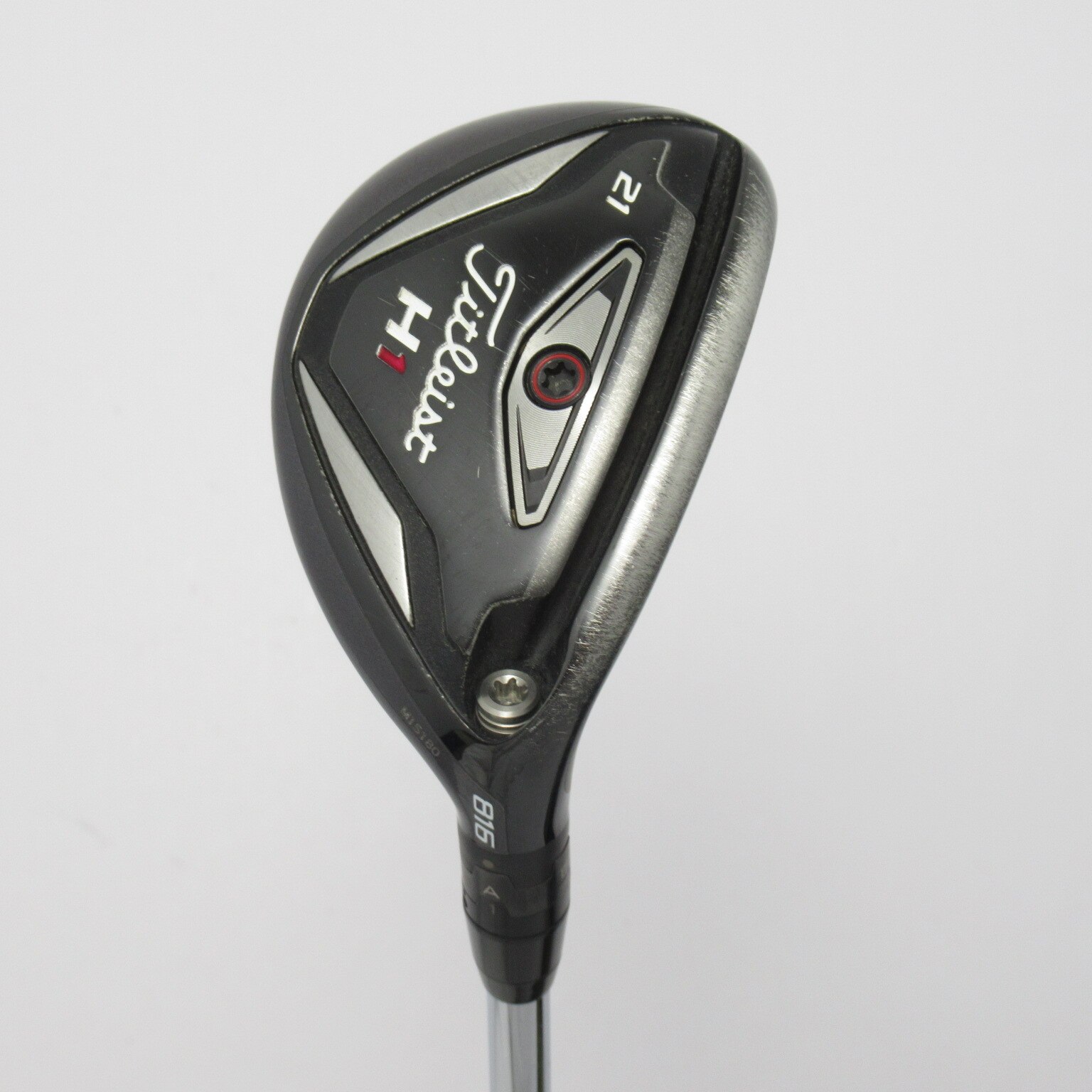 中古】タイトリスト(Titleist) ユーティリティ 通販｜GDO中古ゴルフクラブ