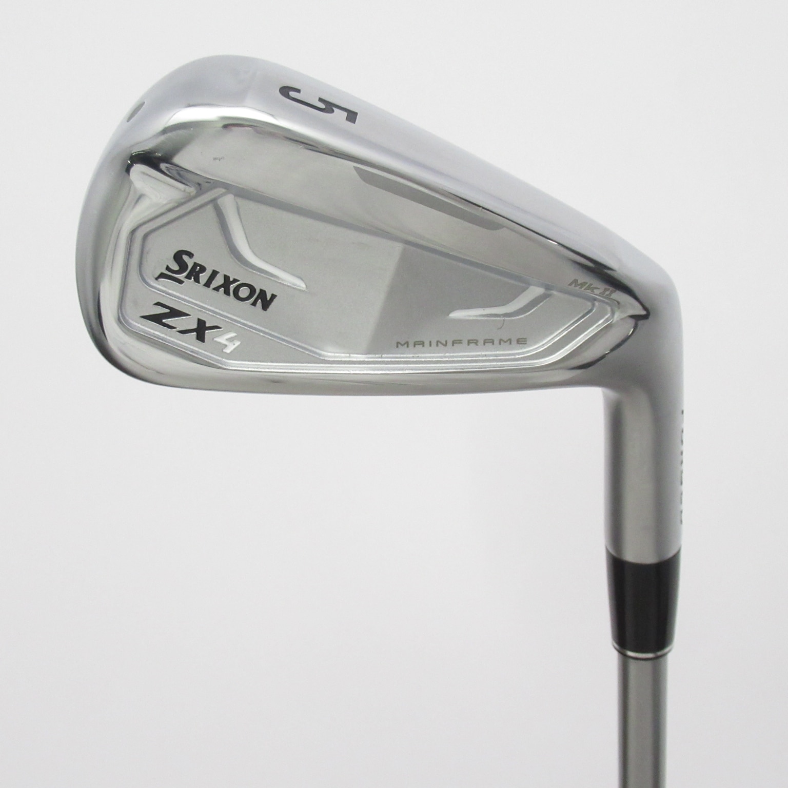 中古】ダンロップ SRIXON スリクソン ZX5 アイアン Dynamic Gold 95 <br>シャフト：Dynamic Gold 95<br>C