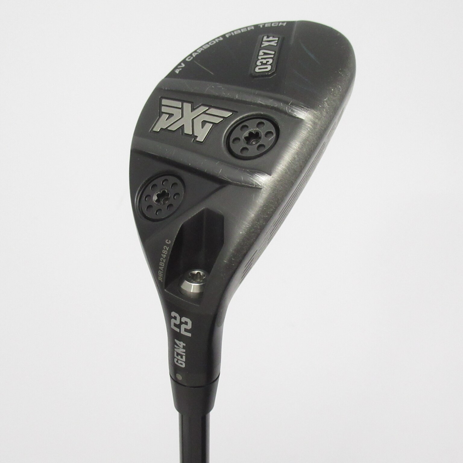 中古】PXG 0317 XF GEN4 ユーティリティ Diamana 60 for PXG 22 S CD(ユーティリティ（単品）)|PXG(ピーエックスジー)の通販  - GDOゴルフショップ(5002516232)