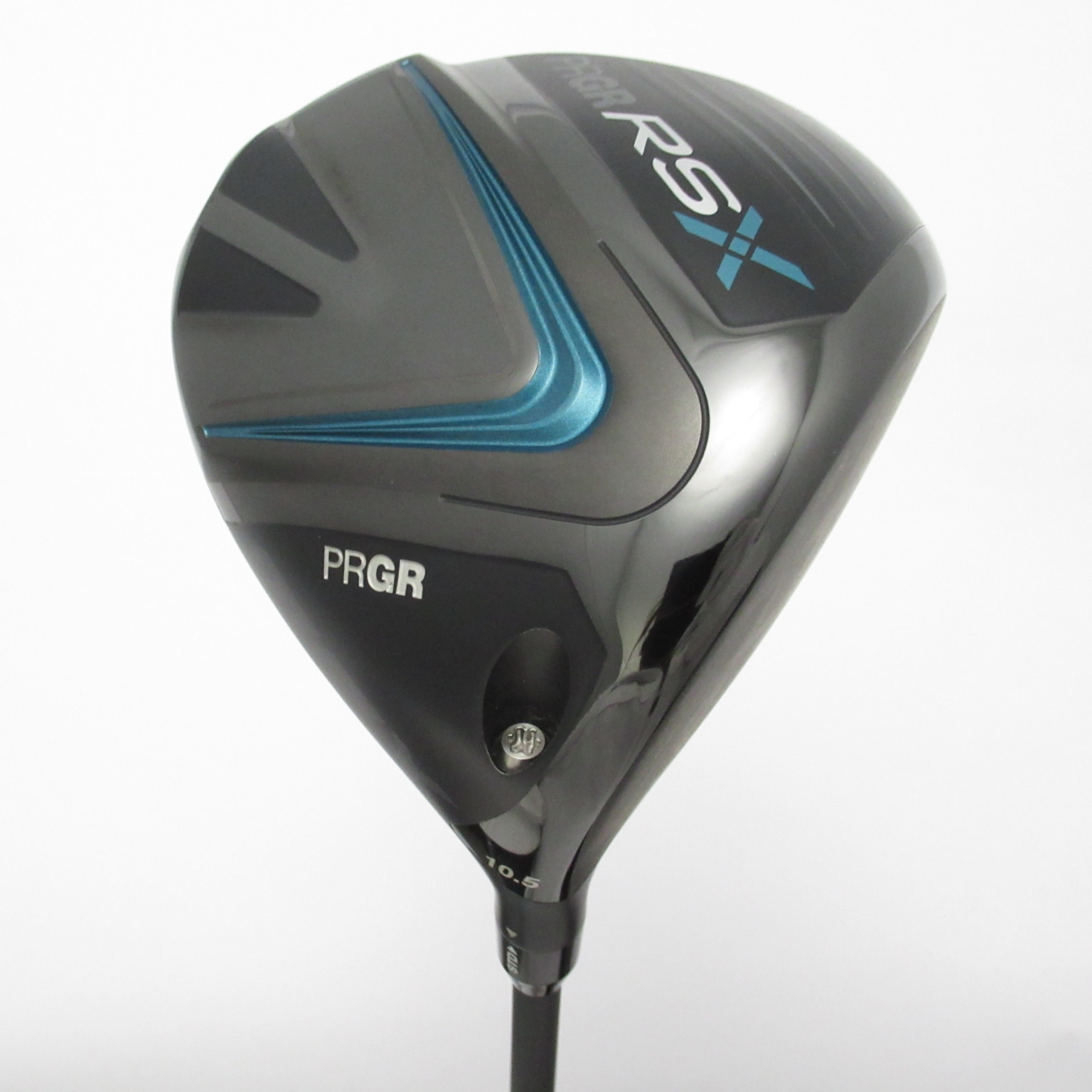 PRGR RS Prototype ドライバー ヘッドカバー付 【公式通販】