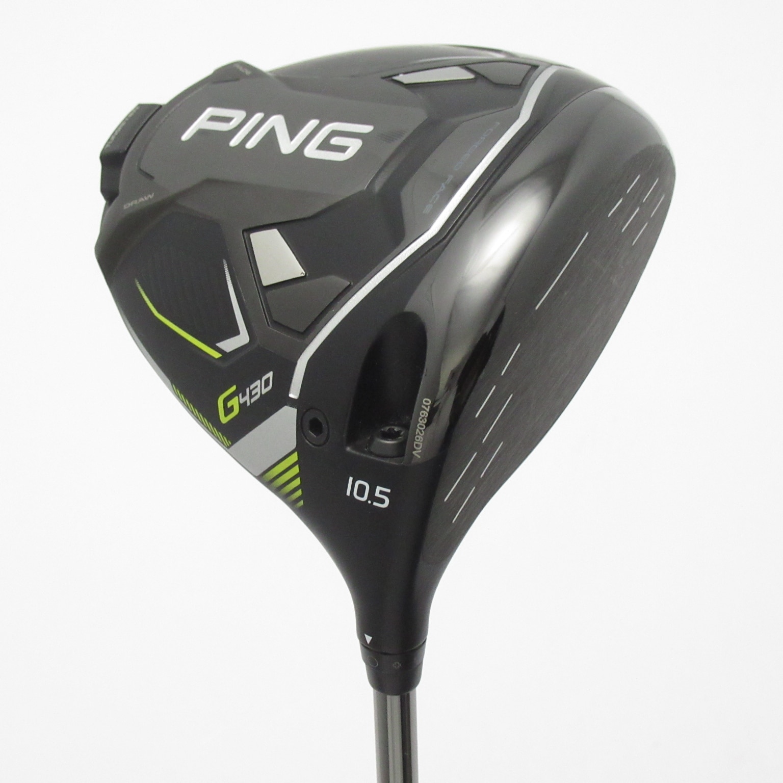 中古 Cランク （フレックスS） ピン G425 MAX 10.5°(アーコス無し) PING TOUR 173-65(