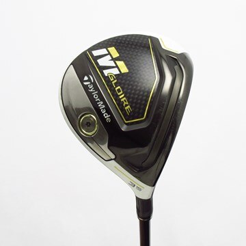 中古】Mグローレ フェアウェイウッド (テーラーメイド) 通販｜GDO中古 