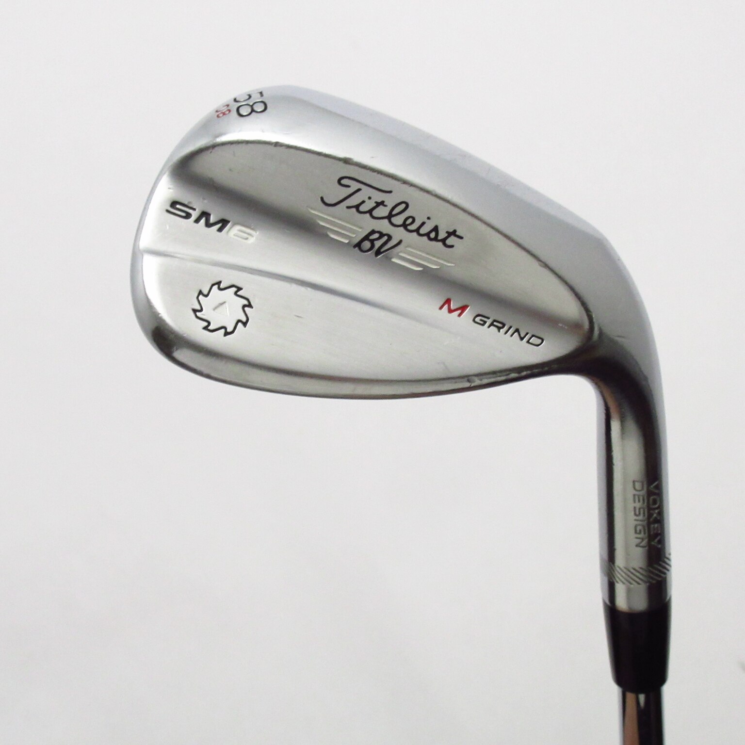 中古】Vokey(ボーケイ) (タイトリスト) 通販｜GDO中古ゴルフクラブ