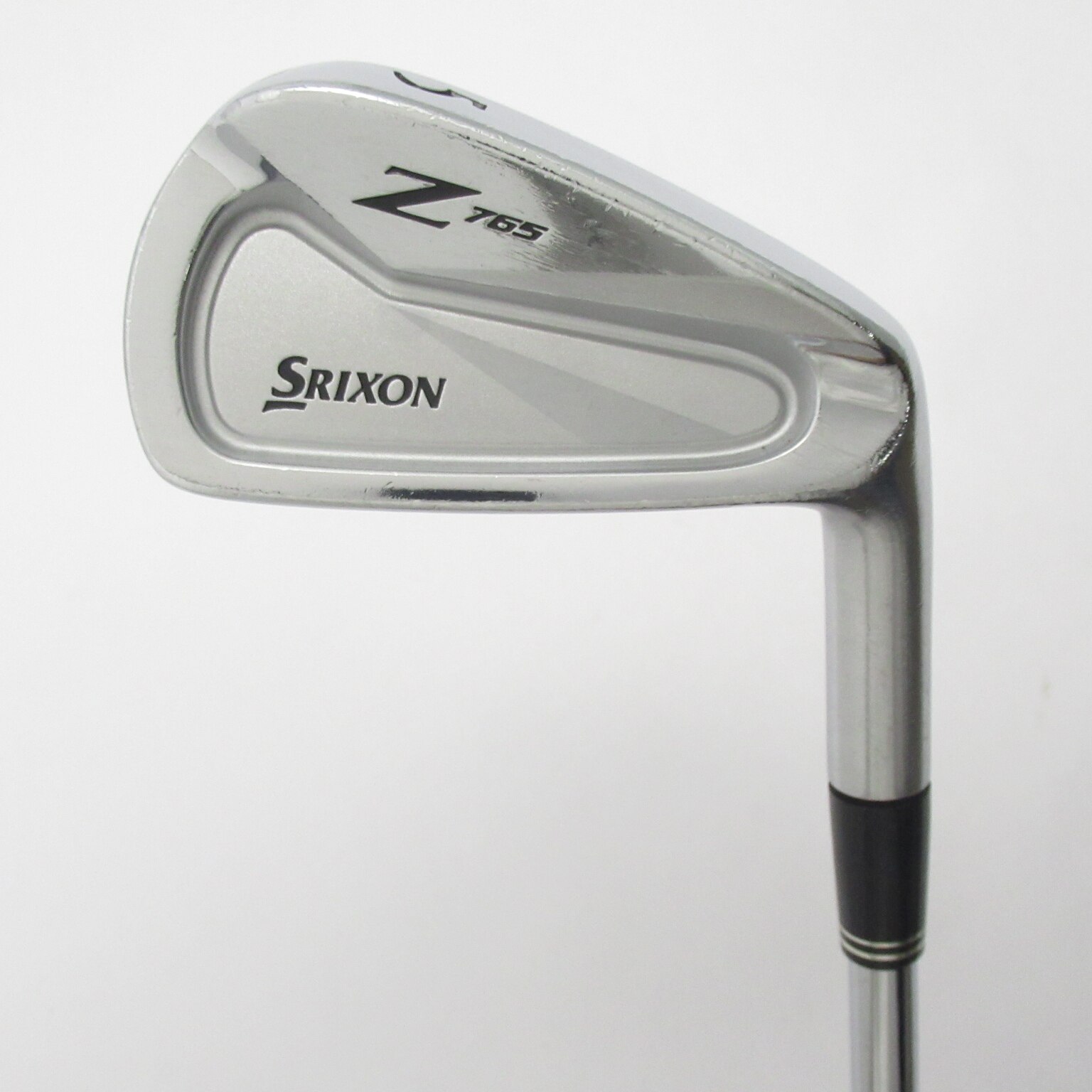 中古】スリクソン Z765 アイアンセット (ダンロップ) スリクソン