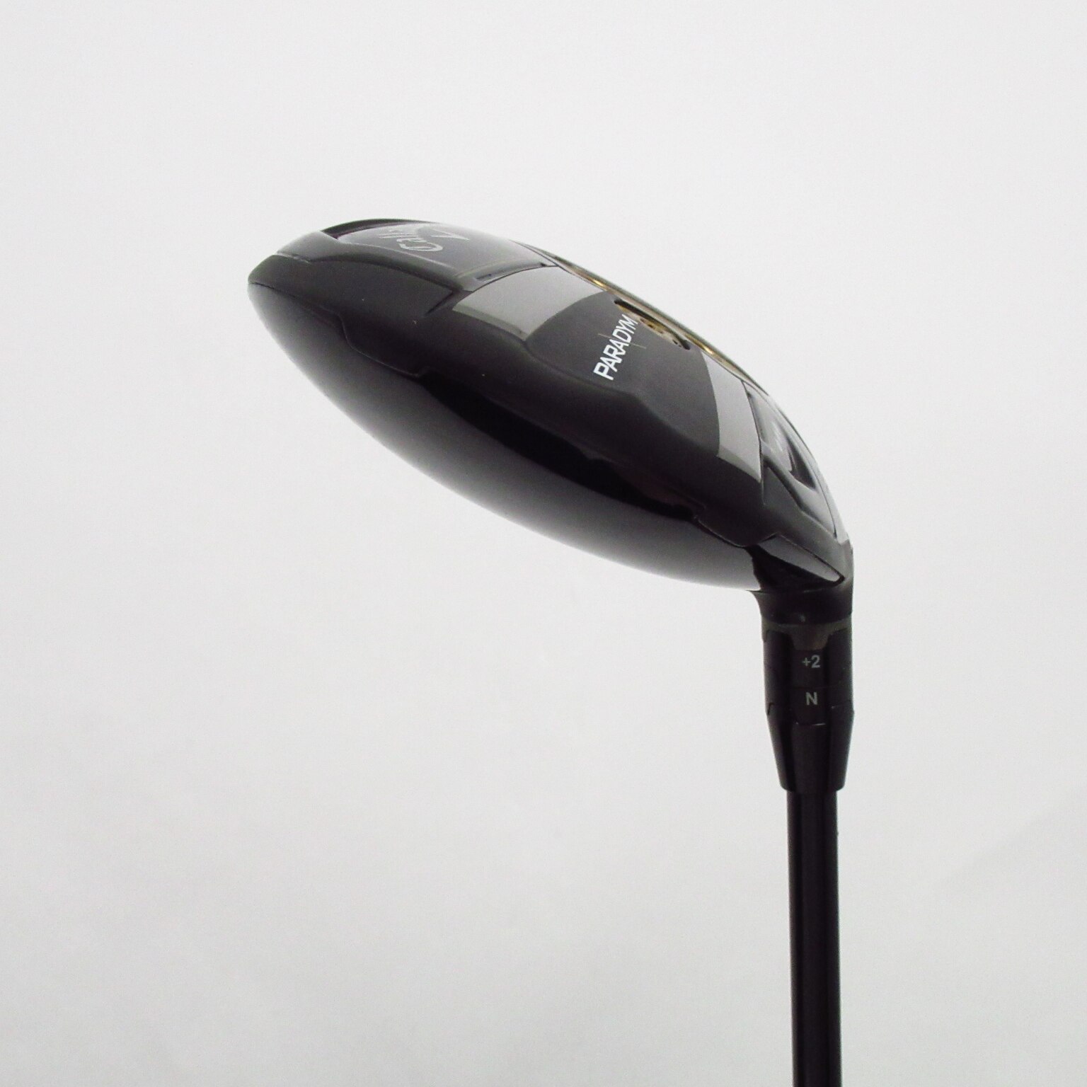 中古】パラダイム トリプルダイヤモンド フェアウェイウッド TENSEI 55