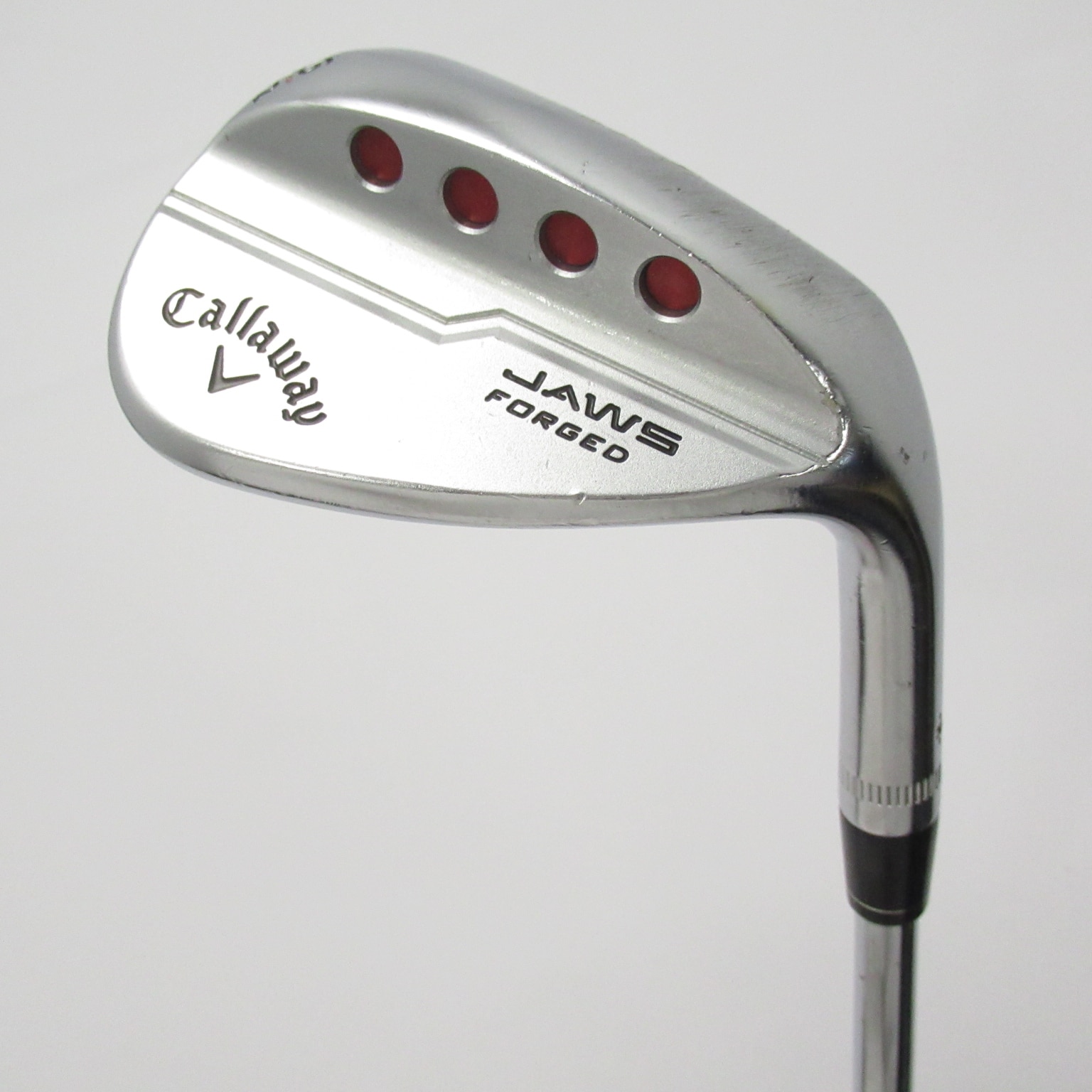 Callaway 50° ジョーズフォージド 105 R ウェッジ Callaway 50° ジョーズフォージド 105 R ウェッジ - メルカリ