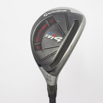 中古】M4 ユーティリティ (テーラーメイド) 通販｜GDO中古ゴルフクラブ